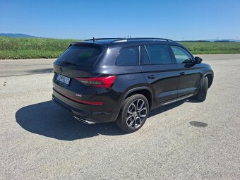 Skoda kodiaq rs 4x4 2.0 tdi 176kw - 2