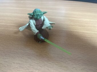 Star wars - majster yoda - 2