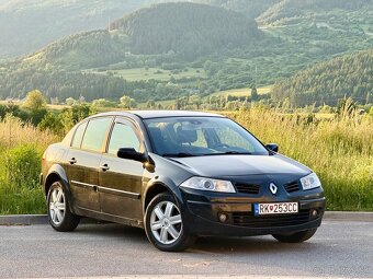 Renault Megane 1.5 dci, 2008 - 2