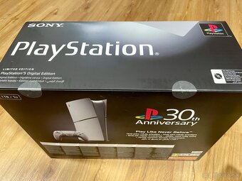 PlayStation 5 30th Anniversary - 2