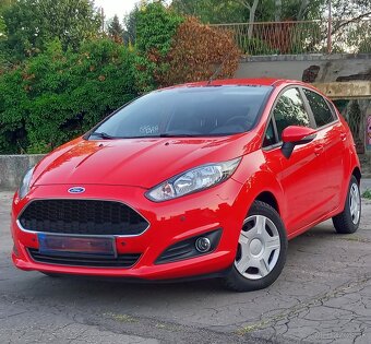 Ford Fiesta - 2