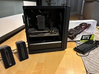 RTX 3070 Suprim X Ryzen 3700X 32gb DDR4 Fury - 2