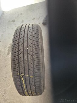 195/65 R15 ZIMNE PNEU s diskami - 2