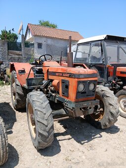 Zetor 5245/2 - 2