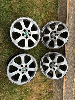 Elektrony L&K 5x100 R16 - 2