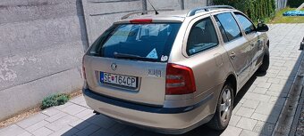 Škoda Octavia combi 2 - 2
