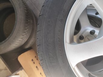 Disky Renault Scenic I - 2