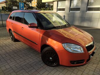 Škoda Fabia Combi II 1.2 HTP 51kw len ✅112.000 km - 2