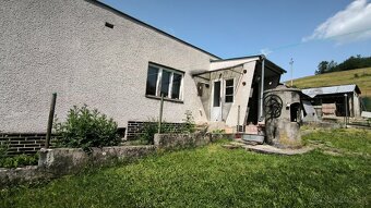 Menší rodinný dom Lipovany, okr. Lučenec - 2