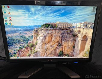 ACER Aspire XC-603 a ACER P203W - 2