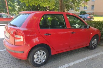 Skoda fabia 1.2 - 2
