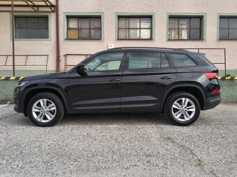 SKODA KODIAQ 2.0 TDI DSG 2022 LED NAVI TAZNE - 2