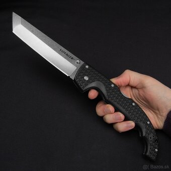 Predám Cold Steel Voyager XL Tanto - 2