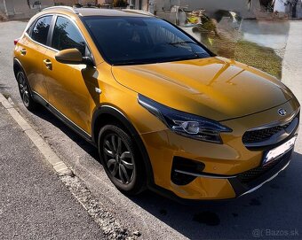KIA xCeed 1.5 T-GDI automat - 2
