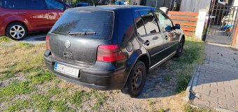 Golf 4 1.9dti - 2