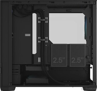 Fractal Design Pop Mini Air RGB Black TG Clear Tint - 2