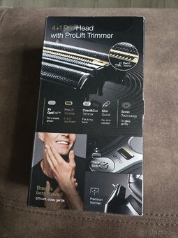 Braun Series Pro 9 - 2