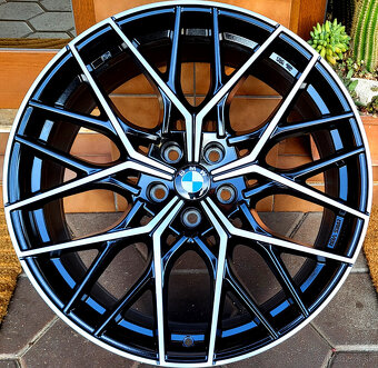alu R20 5x112, ET42, BMW, Audi, Mercedes... - 2