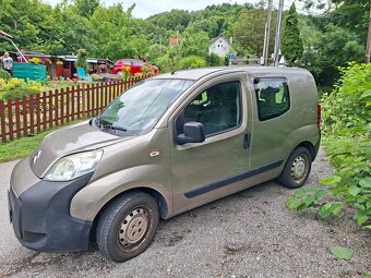 Predam citroen Nemo - 2