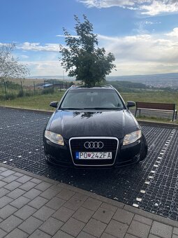 Audi a4 b7 - 2
