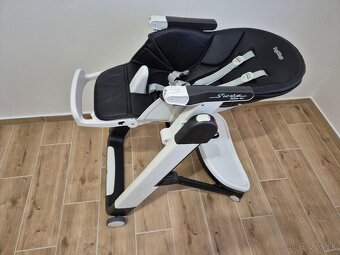 Detská jedálenská stolička, Peg Perego Siesta Follow Me - 2