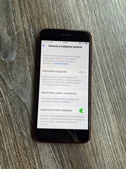 iPhone 8 64gb red červený - 2