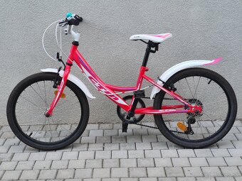 Detský/dievčensky bicykel CTM Maggie 2.0 - 2