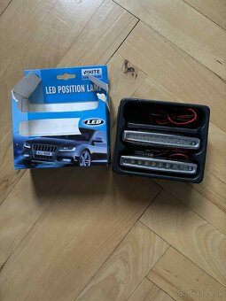 LED denné svietenie - 2