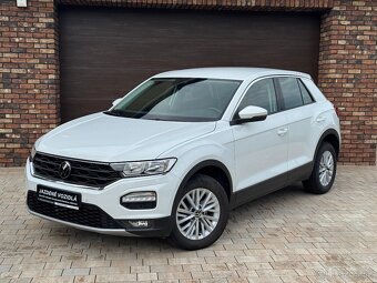 Volkswagen T-Roc 2.0tdi, 2022 - 2