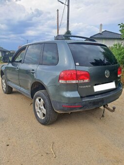 Predám Volkswagen Touareg 3.0 165kw - 2