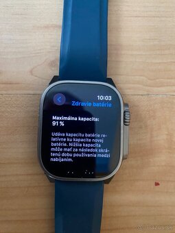 Apple Watch Ultra - 2