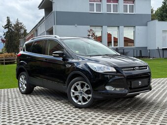 FORD KUGA AUTOMAT - 2