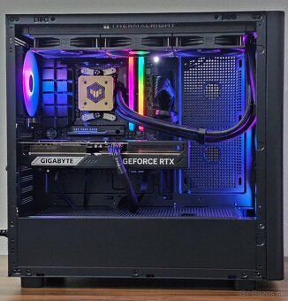 ⏰️ Ryzen 7 7800x3D,RTX 5070 TI,32GB DDR5,1TB SSD - 2