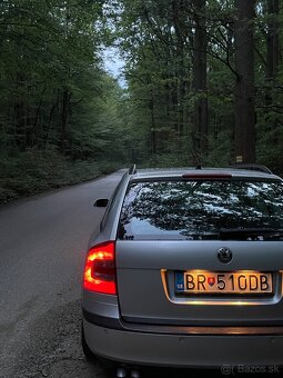 Skoda oktavia 1.9 tdi 77kw - 2