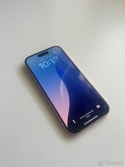 iPhone 15 256 GB ružový - 2
