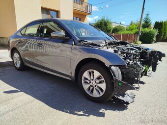 Škoda Octavia IV.Ambition 1,5 TSI+HEV E-TEC DSG r.v.2024. - 2