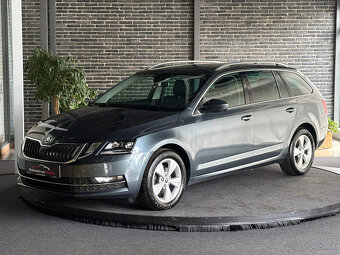 Škoda Octavia Combi 2.0 TDI Style DSG EU6 - 2