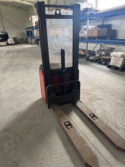 Linde L10 elektricky VZV - 2