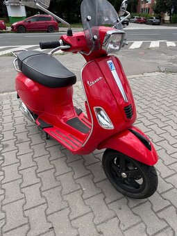 Predám skúter VESPA - 2