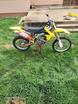 Suzuki rmz 450 r 2013 - 2