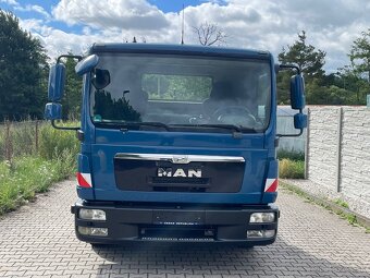 Prodám Man TGL 12.250 hákový nosič kontejneru - 2