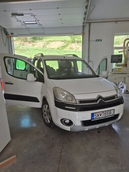 Citroen berlingo 1.6 xtr diesel - 2