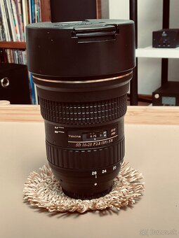 NIKON F Tokina AT-X 16-28mm f/2.8 Pro FX - 2