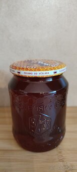 🍯 Predám domáci lesný med - 2