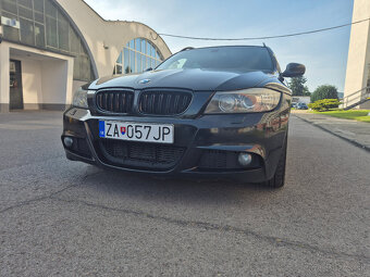 BMW 320 XD TOURING M PACKET - 2