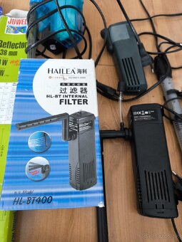 Technika do akvaria - 2