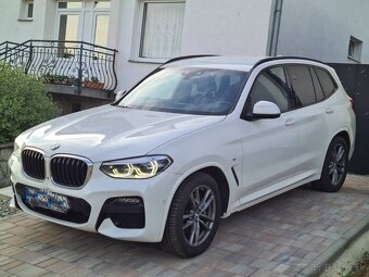 Predám BMW X3 30d xdrive 210 kw M paket - 2