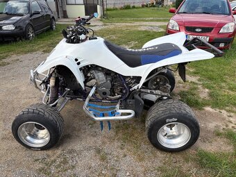 Suzuki ltz 400 - 2