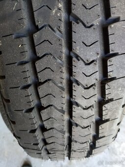 Pneumatiky 195/65 R16 c Matador - 2