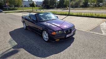 BMW e36 318i Cabrio + HARDTOP - 2